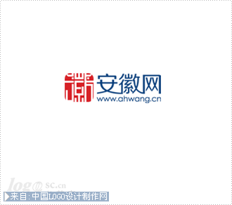 安徽网logo欣赏