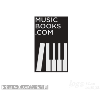 MUSICBOOKS.COM商标欣赏