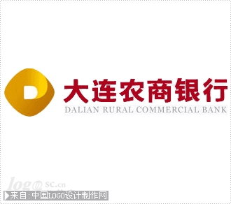大连农商银行logo设计欣赏