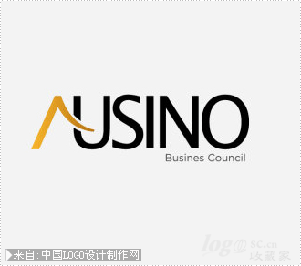 ausino商标设计欣赏