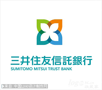 三井住友信托银行标志欣赏