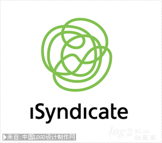 iSyndicatelogo设计欣赏