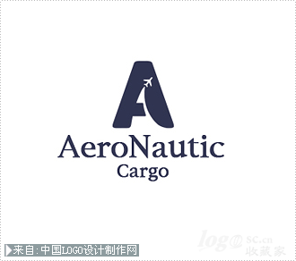 Aero Nautic Cargo商标设计欣赏