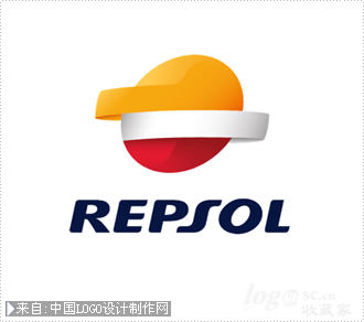 雷普索尔 Repsol标志欣赏