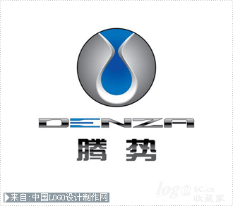 腾势logo欣赏