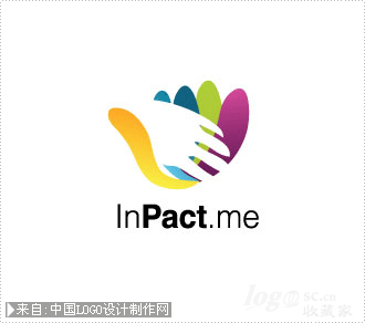 国外专题:inpact.me标志设计欣赏