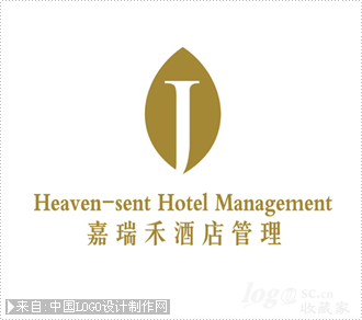嘉瑞禾酒店管理logo欣赏