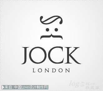 Jock London商标设计欣赏