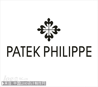 Patek Philippe百达翡丽商标设计欣赏