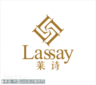 莱诗珠宝logo设计欣赏