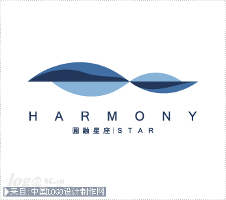 圆融星座logo欣赏