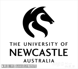 教育商标设计:纽卡斯尔大学标志设计欣赏