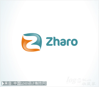 Zharo标志设计欣赏