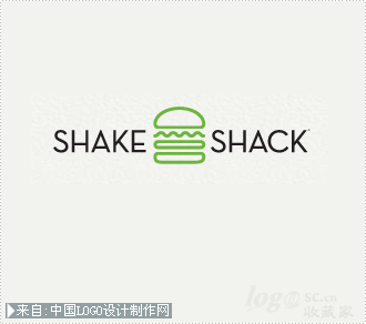 Shake Shack标志欣赏