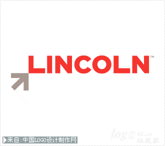 林肯市城市品牌logo设计欣赏