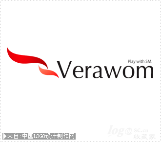 维拉沃姆 Verawom标志欣赏