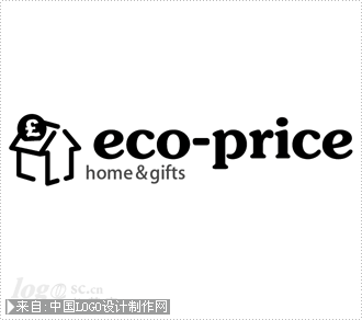 ECO PRICE商标设计欣赏