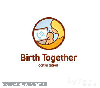 birth togetherlogo设计欣赏