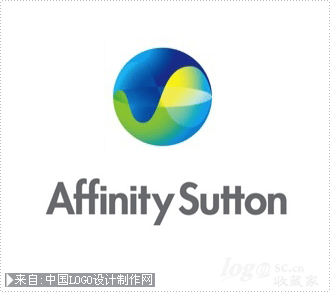 Affinity Suttonlogo设计欣赏