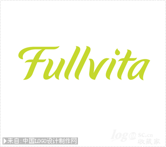 医药logo设计:Fullvita商标设计欣赏