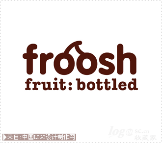 FROOSH标志设计欣赏