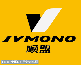 工业制造标志:SVMONO车料logo欣赏