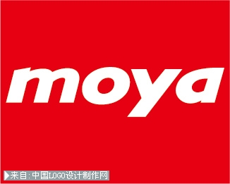 工业商标设计:MOYA(中国)品牌设计商标设计欣赏