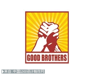工业制造标志:兄弟制造logo欣赏