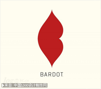 皮具商标设计:BARDOTlogo欣赏