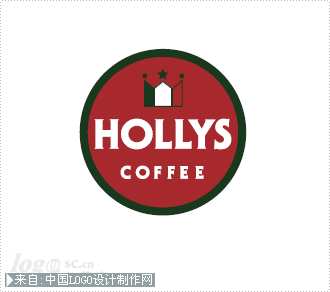 Hollys Coffeelogo欣赏