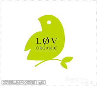 法国Lv Organic茶品标志欣赏