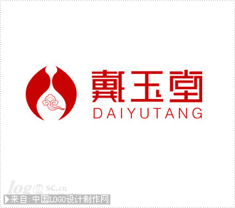 戴玉堂logo设计欣赏