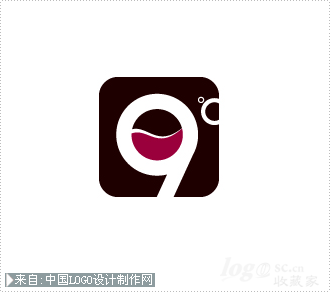 酒都空间进口红酒logo设计欣赏
