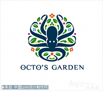 Octos标志欣赏