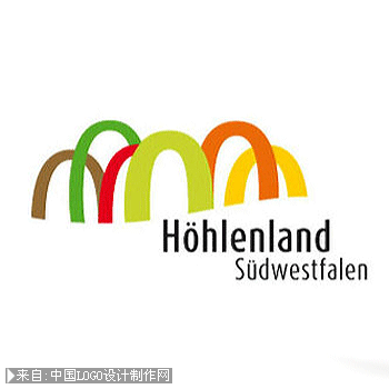 hohlenland建筑logo设计