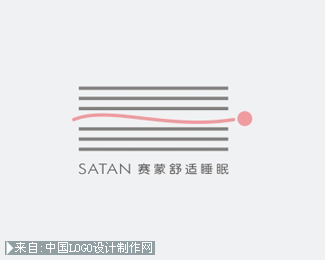 SATANlogo设计欣赏