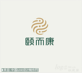 化妆护理 :湖南颐而康保健logo欣赏