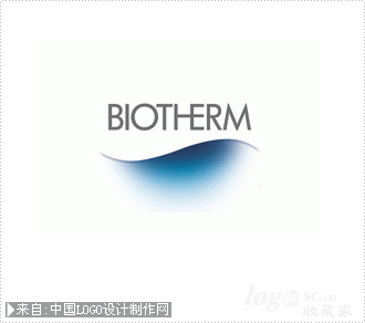 化妆护理 标志:碧欧泉新标志logo设计欣赏