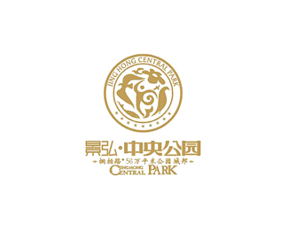 中央公园logo