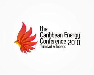 2010年加勒比能源会议logo