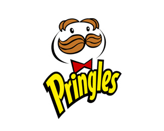 Pringles标志欣赏
