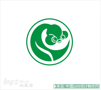 展馆logo:杭州动物园logo设计欣赏