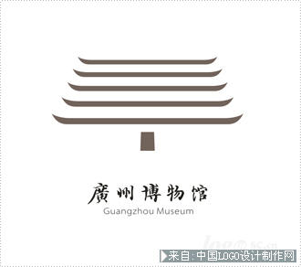 展馆logo:广州博物馆标志欣赏