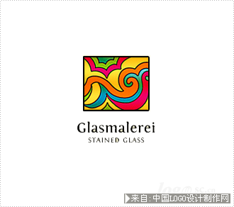 装饰logo:Glasphallicreilogo欣赏