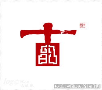 装饰logo:古韵商标欣赏