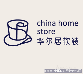 装饰logo:华尔居logo欣赏