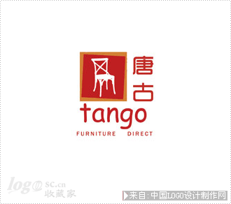 唐古家具 Tanggo标志欣赏