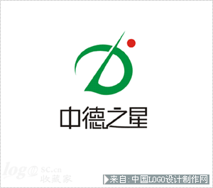 中德之星logo设计欣赏