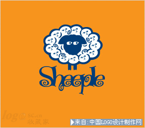 sheeple商标欣赏标志设计欣赏