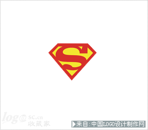 超人（SuperNegro）logo欣赏